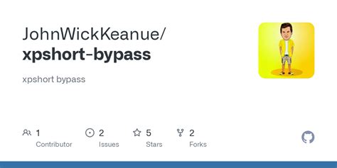 xpshort bypass.